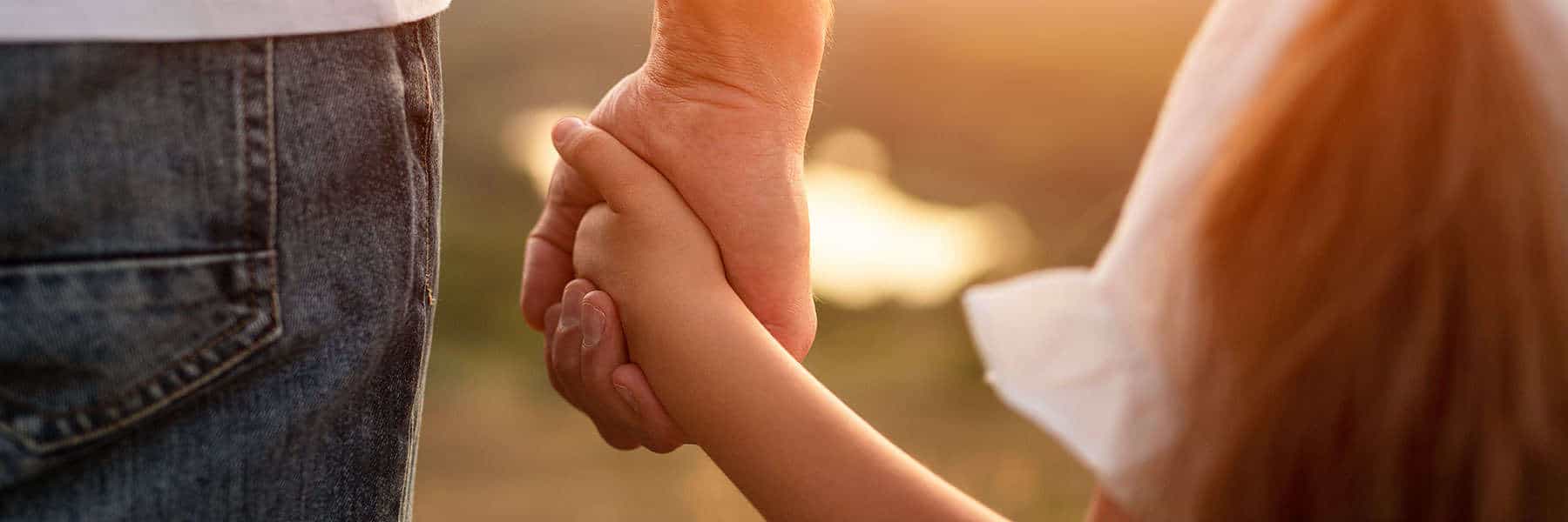 When can an absent parent see their child? | Family Law