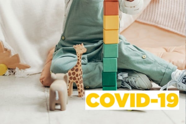 COVID-19 Updated Childcare Guidance - Morrison Kent
