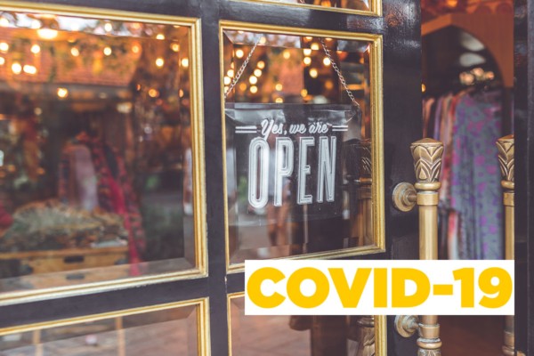 COVID-19 - Alert 3 - Open for Business - Morrison Kent Lawyers